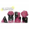 Other Halfsies Dice: Glamour 7ct Polyhedral Set
