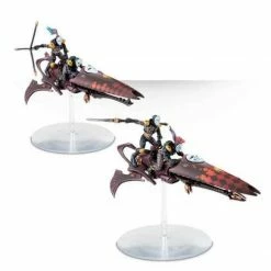Other Miniatures Warhammer 40,000 Harlequinn Skyweavers