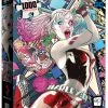 Other Puzzles Harley Quinn - Die Laughing 1000pc Puzzle