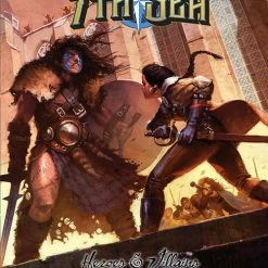 Other Role Playing Games 7th Sea Heroes & Villains