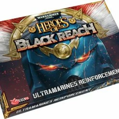 Other Warhammer 40,000 Heroes Of Black Reach Ultramarines Reinforcement