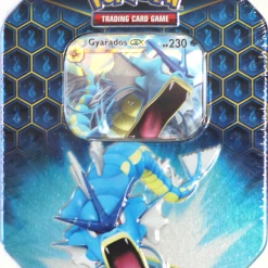 Other Pokemon TCG Hidden Fates Tin - Gyarados