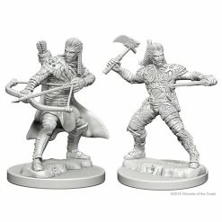 Other D&D Nolzur's Marvelous Unpainted Miniatures: Human Male Ranger