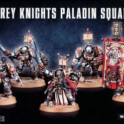 Other Warhammer 40,000 Grey Knights Paladin Squad