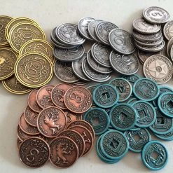 Other Scythe: Metal Coins