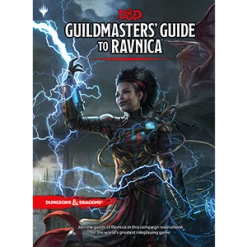 Other D&D 5e Guildmasters' Guide To Ravnica Role Playing Games