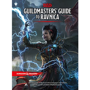 Other D&D 5e Guildmasters' Guide To Ravnica Role Playing Games