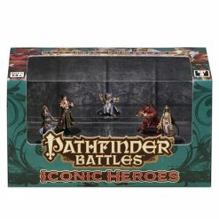 Other Pathfinder Battles: Iconic Heroes Set 8
