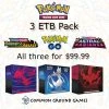 Common Ground Games Trading Card Games Pokemon TCG Special
