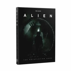 Other Role Playing Games Alien RPG Core Rulebook