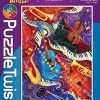 Common Ground Games Puzzle Twist Something's Amiss 1000 Piece Jam Session