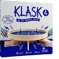 Other Klask 4 Player Game