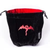 Other Easy Roller Wyvern Reversible Microfiber Self-Standing Large Dice Bag