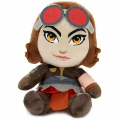 Other Phunny Plush: MTG Chandra Magic The Gathering