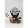 Other Phunny Plush: MTG Garruk Magic The Gathering