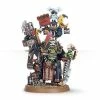 Common Ground Games Warhammer 40,000 Orks Kaptin Badrukk
