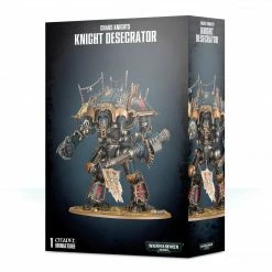 Other Warhammer 40,000 Chaos Knights Knight Desecrator