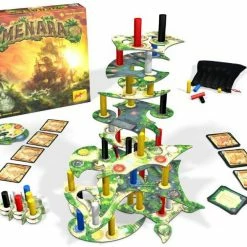 Other Board Games Menara