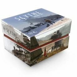 Other Scythe: Legendary Box Board Games