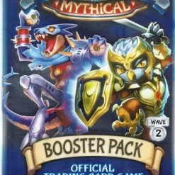 Other Lightseekers Mythical Booster Pack Trading Card Games