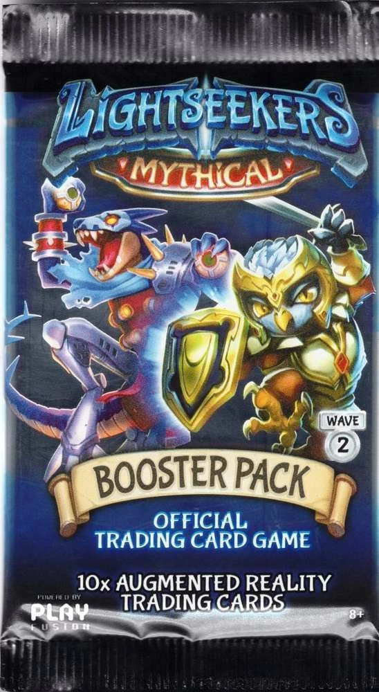 Other Lightseekers Mythical Booster Pack Trading Card Games