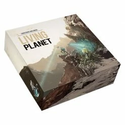 Other Living Planet Board Games