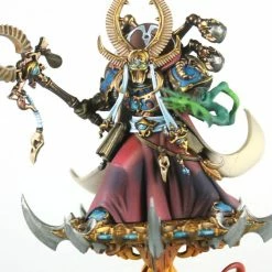 Other Miniatures Warhammer 40,000 Thousand Sons Ahriman Arch-Sorceror Of Tzeentch
