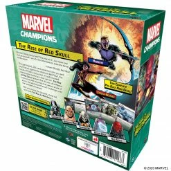 Other Marvel Champions: The Living Card Game The Rise Of Red Skull