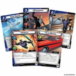 Other Marvel Champions: The Living Card Game The Rise Of Red Skull