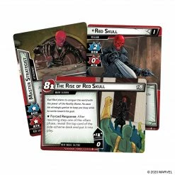 Other Marvel Champions: The Living Card Game The Rise Of Red Skull
