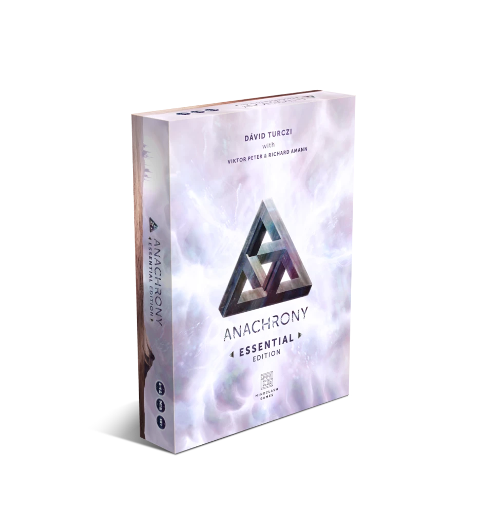 Other 1 Player Games Anachrony: Essential Edition