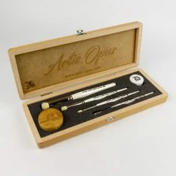 Other Kickstarter Games Artis Opus Series D Drybrush Brush Set