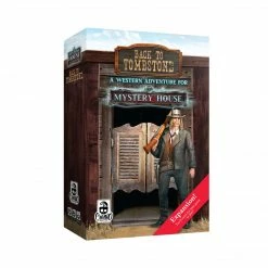 Other Mystery House: Back To Tombstone Board Games