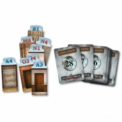 Other Mystery House: Back To Tombstone Board Games