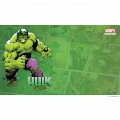 Other Marvel Champions: Hulk Game Mat Marvel Champions Living Card Game