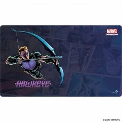 Other Playmat: Hawkeye Marvel Champions Living Card Game