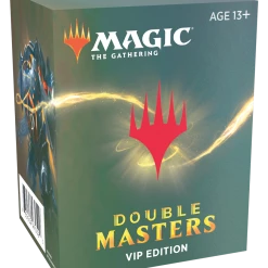 Other Magic The Gathering MTG: Double Masters VIP Edition Pack