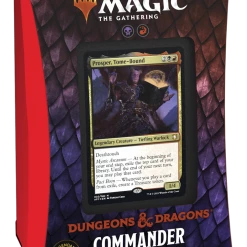 Common Ground Games Trading Card Games MTG: Adventures In The Forgotten Realms Commander: Planar Portal