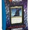 Common Ground Games Trading Card Games MTG: Adventures In The Forgotten Realms Commander: Dungeons Of Death