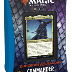Common Ground Games Trading Card Games MTG: Adventures In The Forgotten Realms Commander: Dungeons Of Death