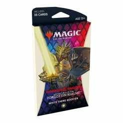 Common Ground Games MTG: Adventures In The Forgotten Realms Theme Booster: White