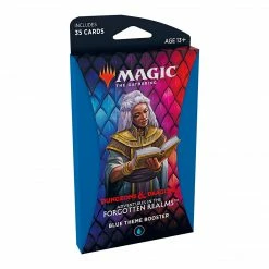 Common Ground Games MTG: Adventures In The Forgotten Realms Theme Booster: Blue
