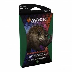 Common Ground Games MTG: Adventures In The Forgotten Realms Theme Booster: Green