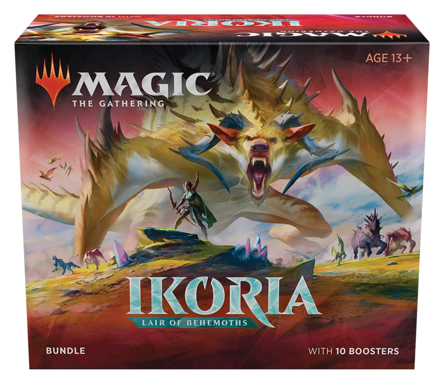 Other MTG: Ikoria Bundle