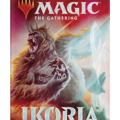Other MTG: Ikoria Draft Booster Trading Card Games