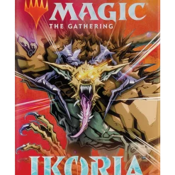 Other MTG: Ikoria Collector Booster Magic The Gathering