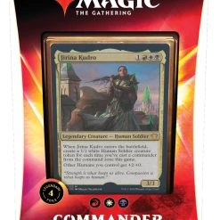 Other Trading Card Games MTG: Commander 2020 Ruthless Regiment