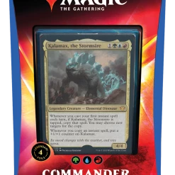 Other Magic The Gathering MTG: Commander 2020 Arcane Maelstrom