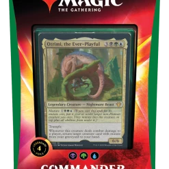 Other MTG: Commander 2020 Enhanced Evolution Trading Card Games