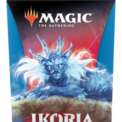 Other MTG: Ikoria Theme Booster Blue Magic The Gathering